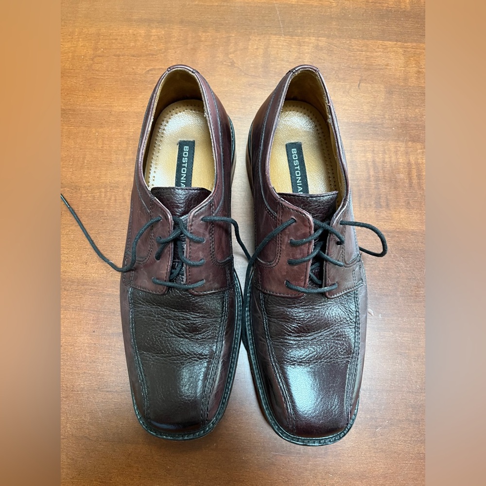 Bostonian Shoes leather mens size 7 1/2